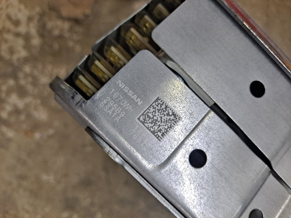 OEM Nissan Leaf 1760wh 14v 4s Lithium Ion module