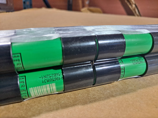36v 14ah Scooter Battery with 40 MJ1 3500mah 10a 18650 Cells