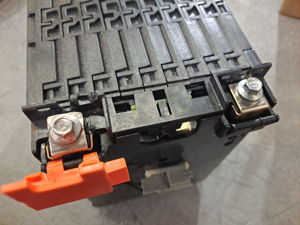 EV 4s 14.8v 75ah 1.1kWh EV Battery Module bent post
