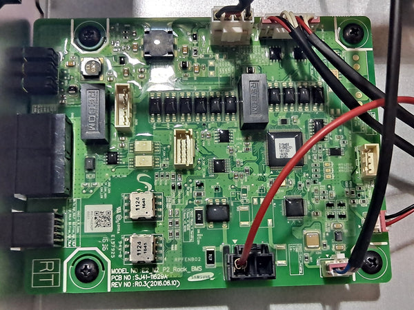 Samsung 24v 400a Relay Switch Gear 0-1095.6vdc Module