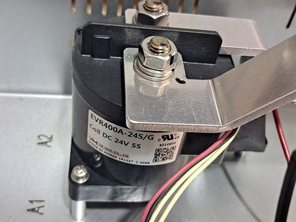 Samsung 24v 400a Relay Switch Gear 0-1095.6vdc Module