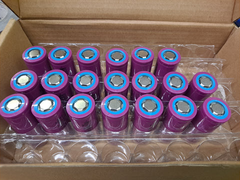 20 VALENCE IFR26650EC 26650 3100mah 10wh Lifepo4