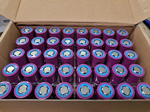 40 VALENCE IFR26650EC 26650 3100mah 10wh Lifepo4
