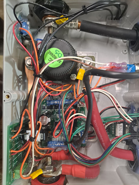 16s 48v NeverDie BMS With Massive Components