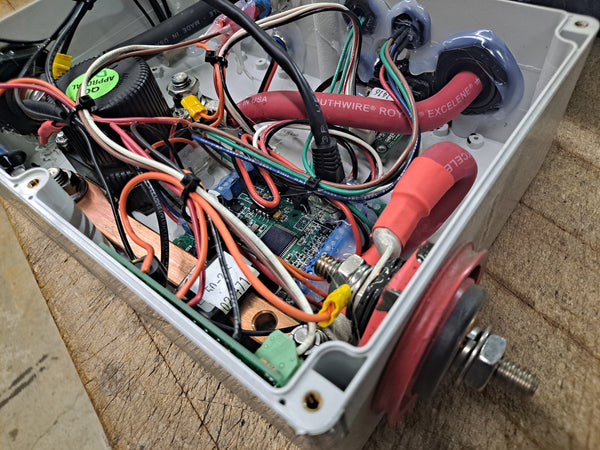 16s 48v NeverDie BMS With Massive Components