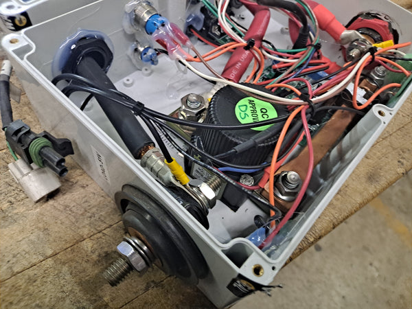 16s 48v NeverDie BMS With Massive Components