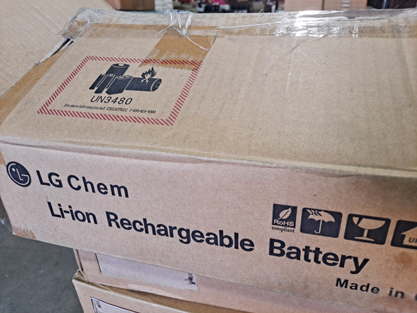 104x New INR21700 M50 3.6v 5000mah Cells - Marker