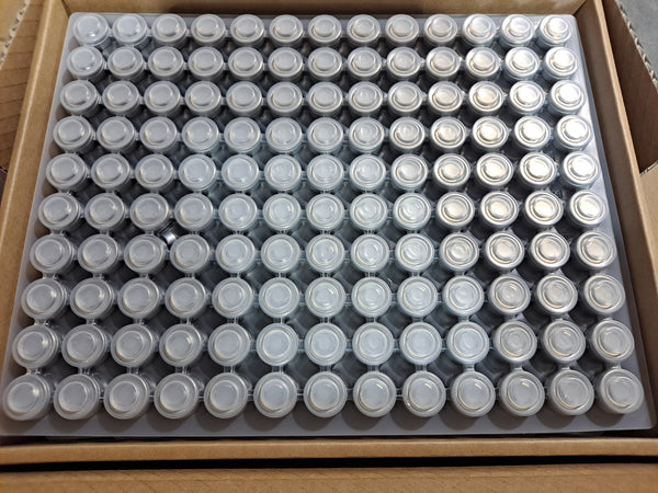 130x New INR21700 M50 3.6v 5000mah Cells