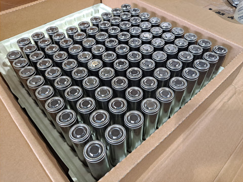 93x New Samsung 2170 48G 3.6v 4800mah Cells