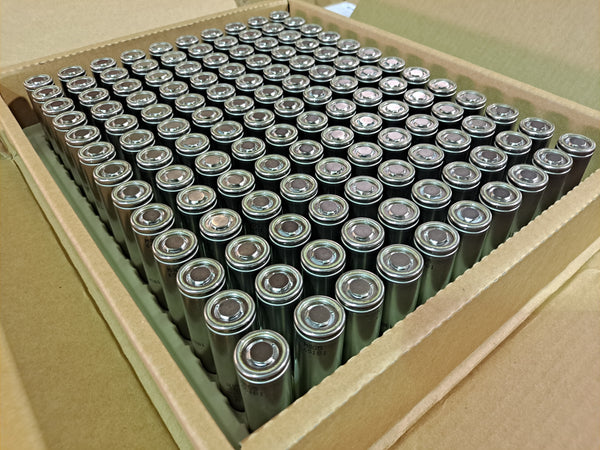 130x New Samsung 2170 48G 3.6v 4800mah Cells
