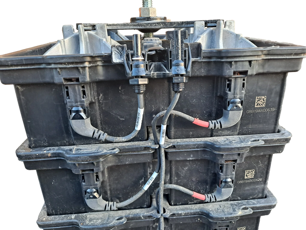Aquion Energy 48v 2.2kWh Salt Water Battery