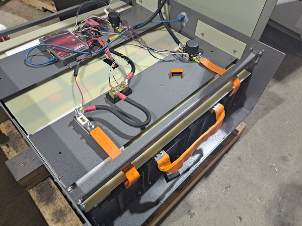 Harris 16s Lifepo4 51.2v 510ah 26.1kWh Battery