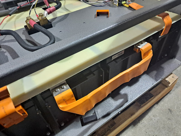 Harris 16s Lifepo4 51.2v 510ah 26.1kWh Battery