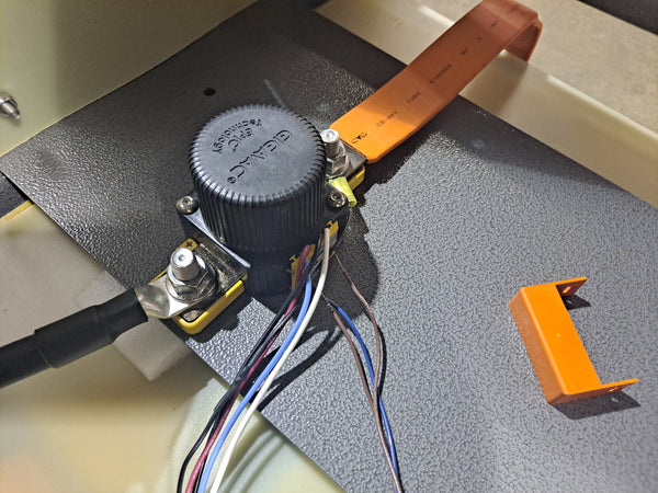 Harris 16s Lifepo4 51.2v 510ah 26.1kWh Battery