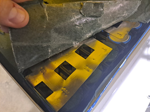 3x 25.6v 150ah 3.6kWh Lifepo4 Modules - 10.8kWh