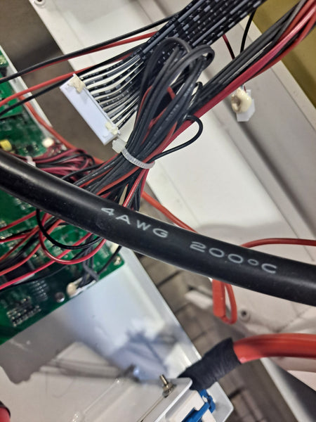 3x 25.6v 150ah 3.6kWh Lifepo4 Modules - 10.8kWh