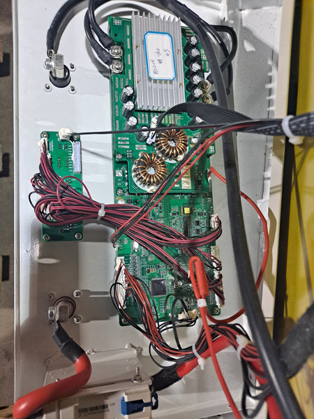 51.2v 100ah 5.12kWh Lifepo4 Rack Mount - 1 Bad Group