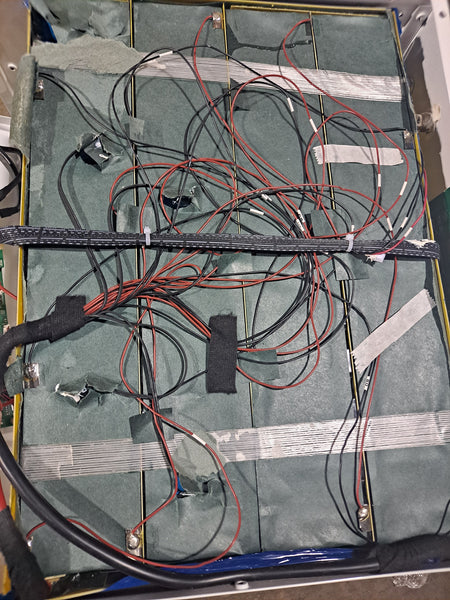 51.2v 100ah 5.12kWh Lifepo4 Rack Mount - Working
