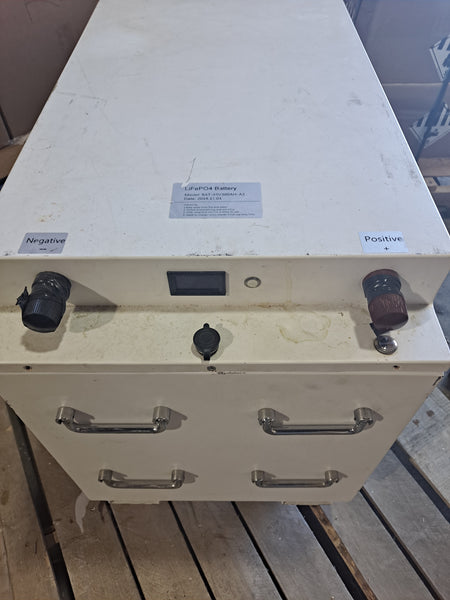 51.2v 300ah 15.36kWh Lifepo4 Module - 1 Bad Group