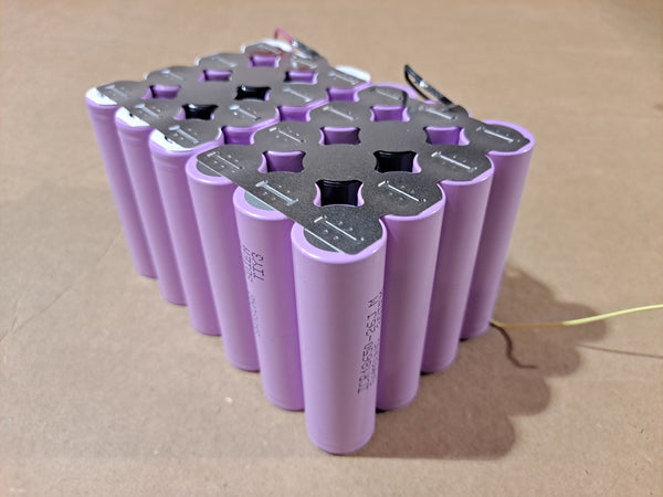 Never Cycled - Samsung 7.2v 26ah 187.2wh Modules - $99/kWh