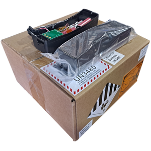 New Case - 8x Medical Packs - 518.4wh - $48/kWh