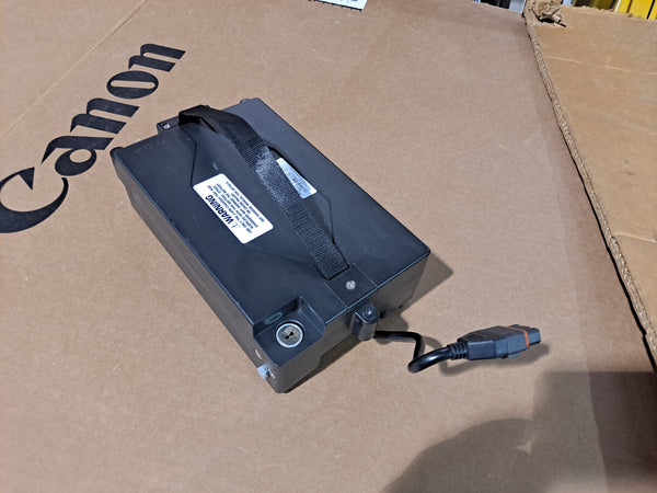 48v 12.8ah 599wh 13s4p MH1 3200mah cells
