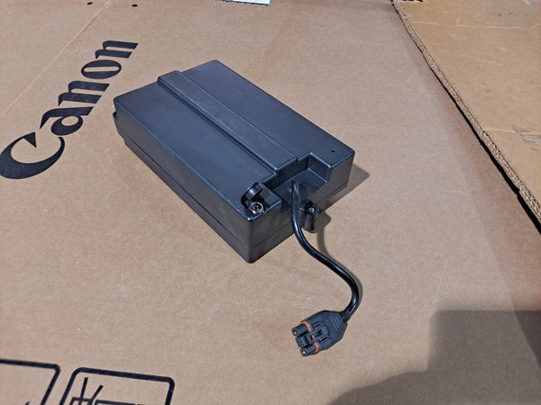 48v 12.8ah 599wh 13s4p MH1 3200mah cells