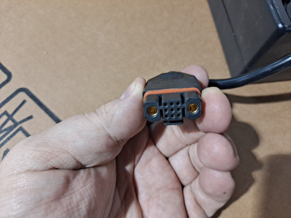 48v 12.8ah 599wh 13s4p MH1 3200mah cells