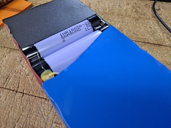 36v 8.25ah 299.99wh Scooter Battery with BMS