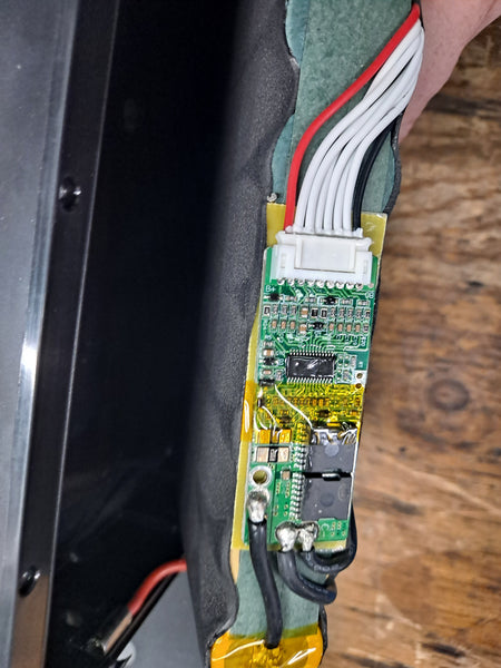 New 24v 15ah 360wh with BMS Li-ion 7s3p - $100/kWh