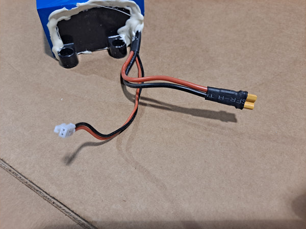 36v 8.25ah 299.99wh Scooter Battery with BMS