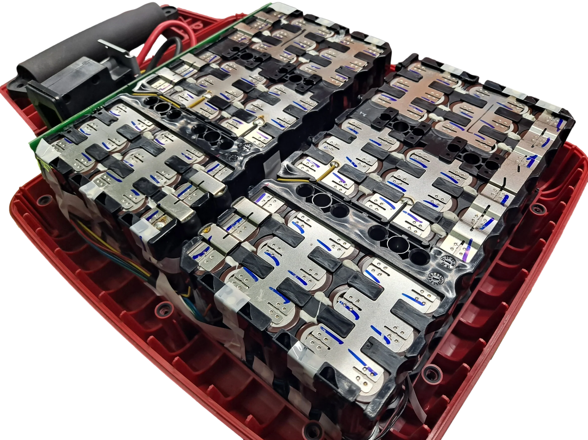 New in Box 108v 6ah 648wh w/ 60x HG2 18650