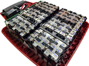 New in Box 108v 6ah 648wh w/ 60x HG2 18650