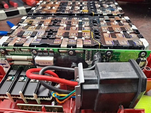 New in Box 108v 6ah 648wh w/ 60x HG2 18650