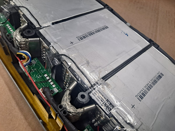5s 18.5v 40ah 740wh Monster Module