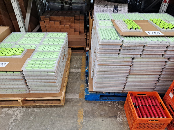 Unused Boston Power Swing 3.65v 4400mah 16wh