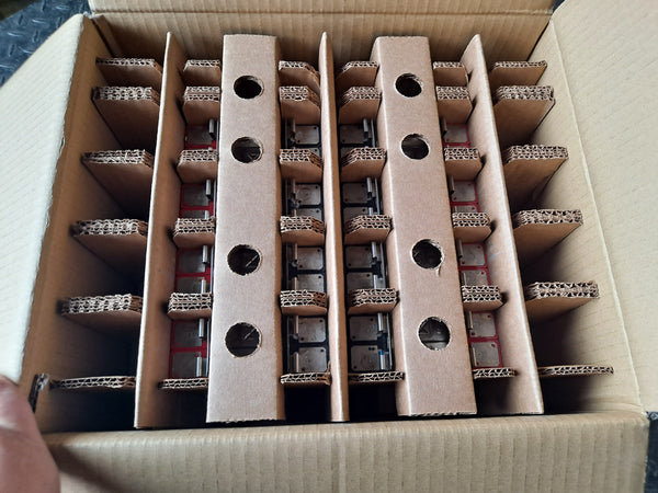 32x LTO 2.3v 20ah Toshiba SCiB 20,000 cycles - Full Case