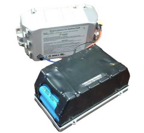 20 cell lifepo4 18650 module - Cheap As Balls - Shelf A3