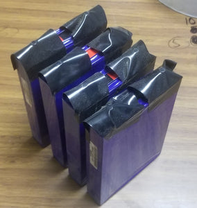4x USED 3.2v 20ah Lifepo4 prismatic cells - Shelf K1