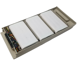 MODULE WITH 24x SANYO UR18650FM 2600MAH
