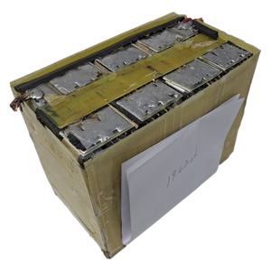 25.2v (24v) 19.62ah 500wh Lifepo4 module