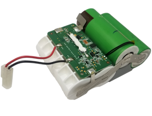 Module with 2x Sony 26650 US26650FT 3000mah Lifepo4
