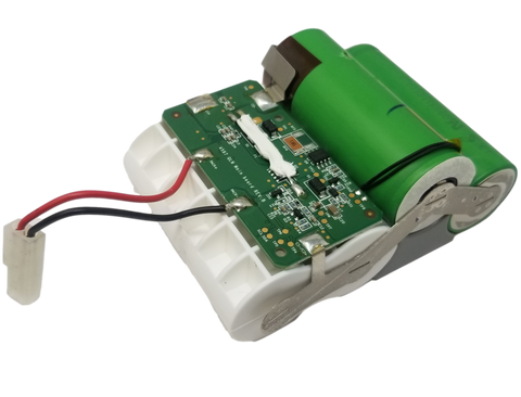 Module with 2x Sony 26650 US26650FT 3000mah Lifepo4