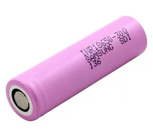 30 Samsung INR18650-30Q 3000mah Cells - TESTED