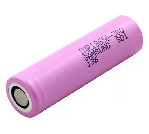 30 Samsung INR18650-30Q 3000mah Cells - TESTED