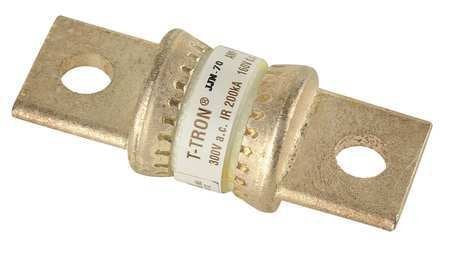 Cooper Bussmann JJN-70 TRON Class T Fast Acting Fuse 70a 0-160VDC
