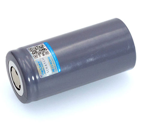 35 Varicore 3.2v 5500mah Lifepo4 32650 cells. NEW