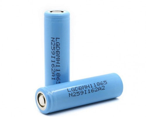 Battery Modules with 40x MH1 3200mah 18650 Cells
