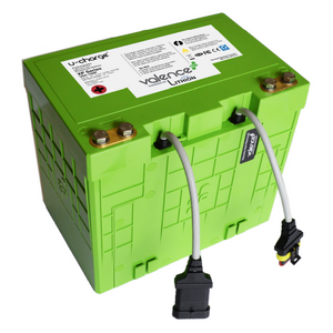 Valence 12.8v 110ah 1.41kWh U24-12XP