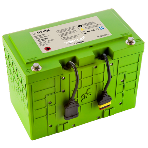 Valence (36v) 38.4v 50ah 1.92kWh U27-36XP